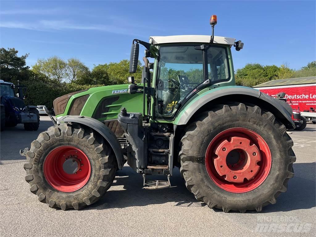 Fendt 828 DEMO Traktory