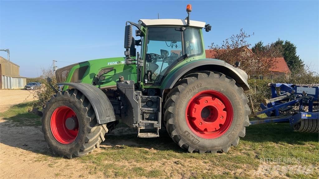 Fendt 828 S4 Traktory