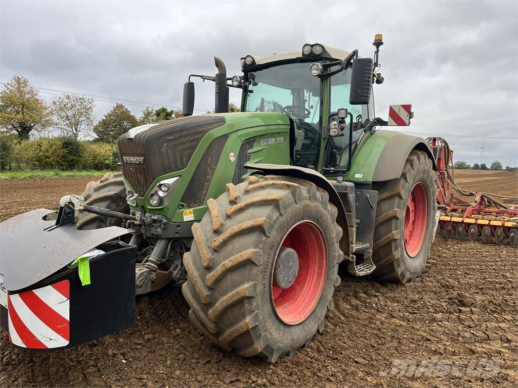 Fendt 939 Traktory