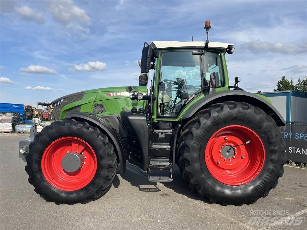 Fendt 942 Traktory