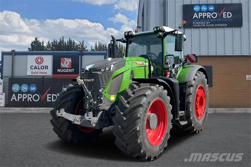 Fendt 942 Další