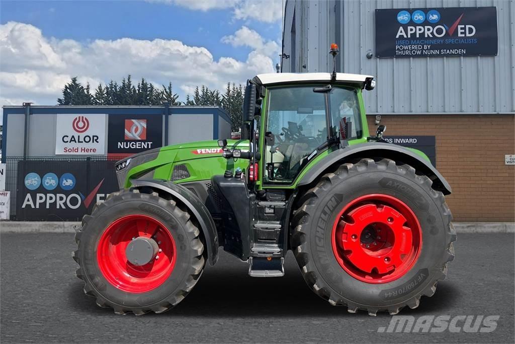 Fendt 942 Další