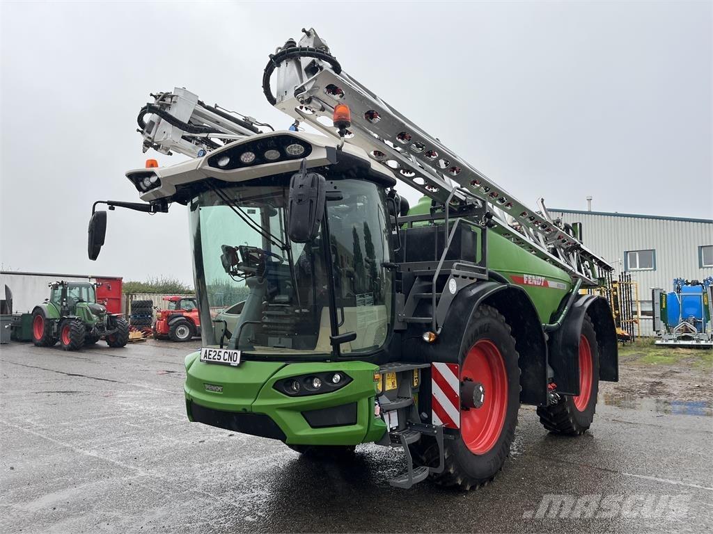 Fendt RG 655 Další