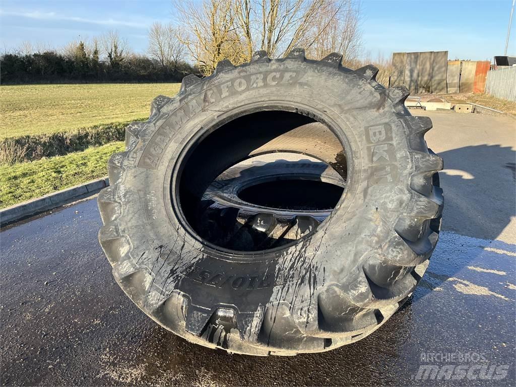 Fendt WHEELS Pneumatiky, kola a ráfky