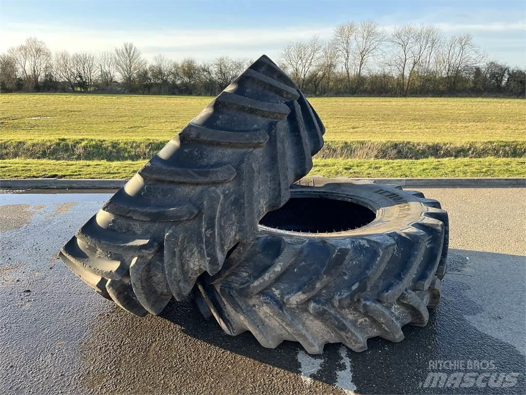 Fendt WHEELS Pneumatiky, kola a ráfky