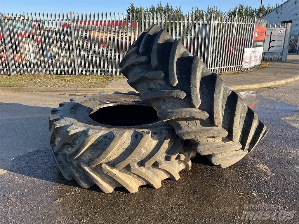 Fendt WHEELS Pneumatiky, kola a ráfky