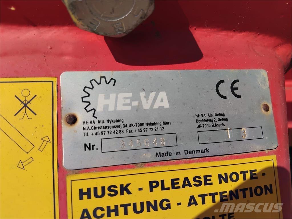 He-Va KING ROLLS Kultivátory
