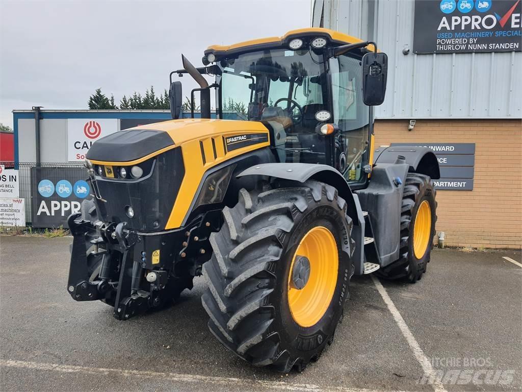 JCB 4220 Traktory