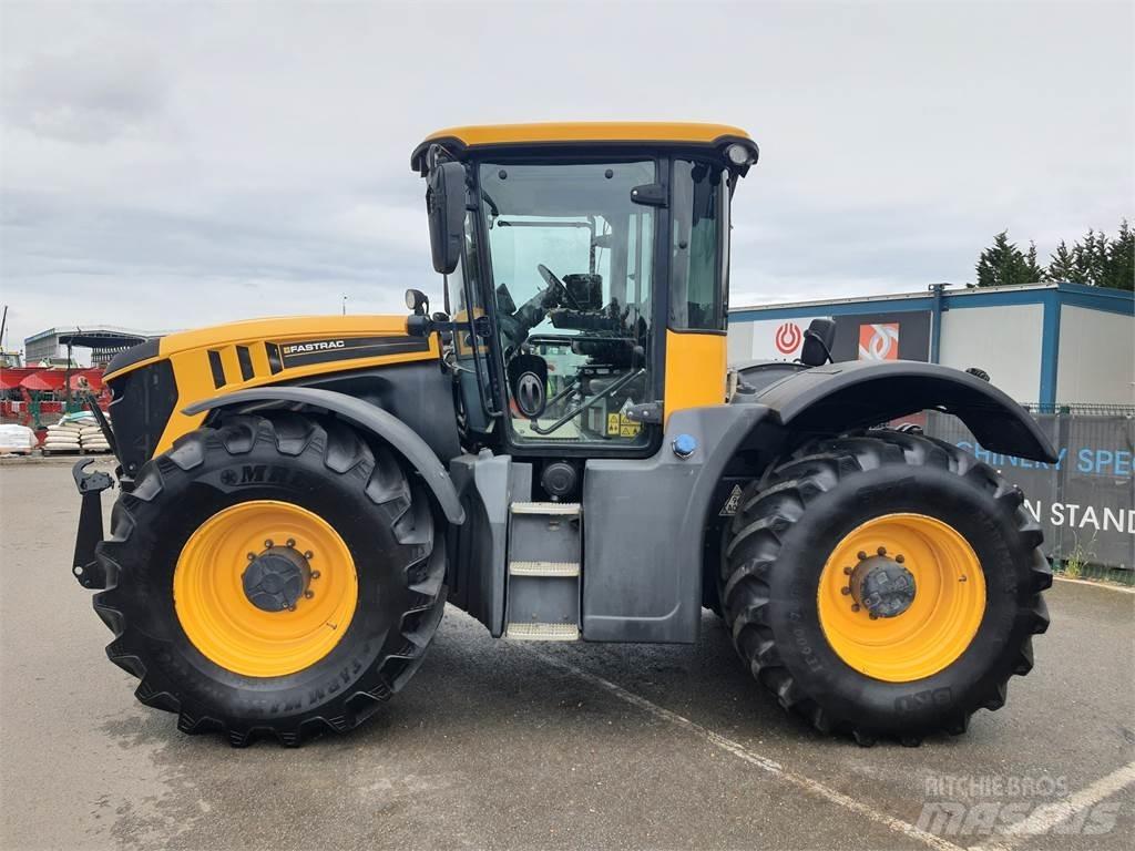 JCB 4220 Traktory