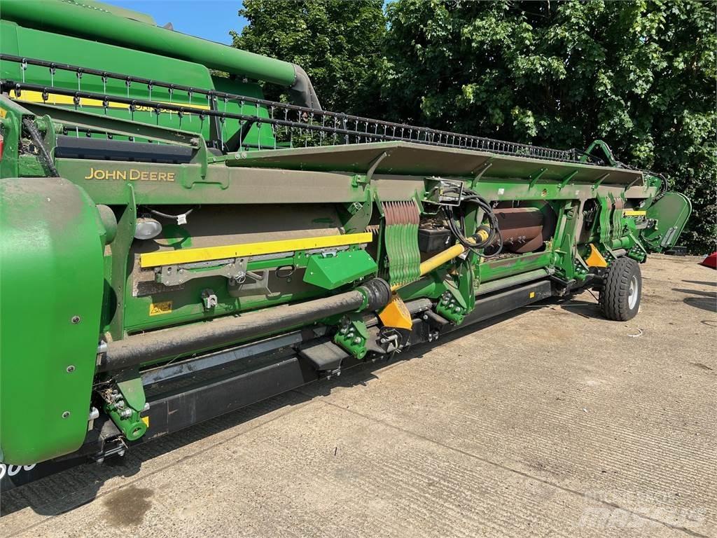 John Deere T670I Sklízecí mlátičky