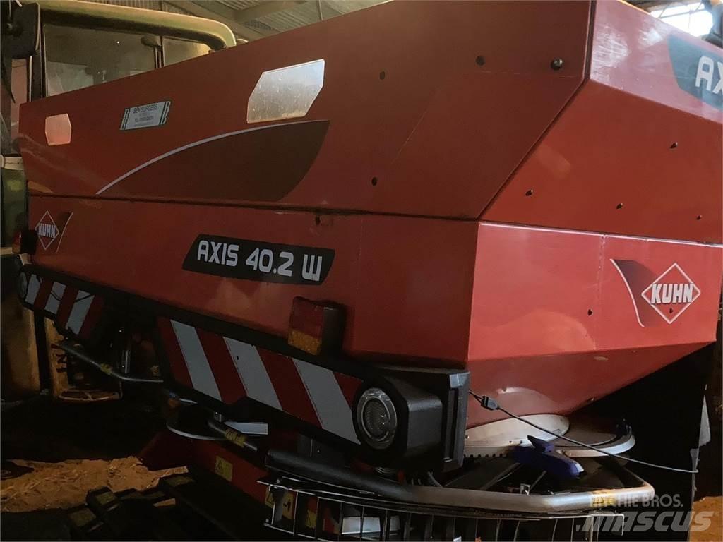 Kuhn KUHN Rozmetadla chlévské mrvy
