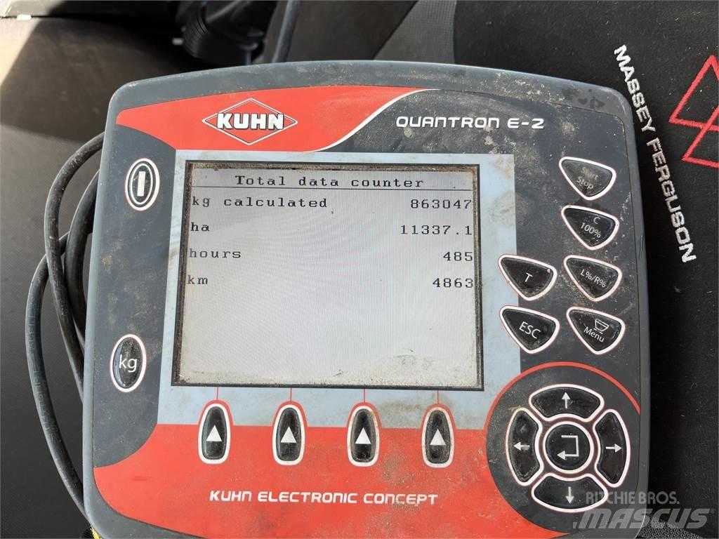 Kuhn KUHN Rozmetadla chlévské mrvy