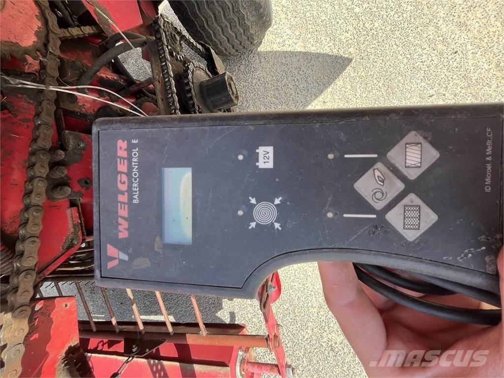 Lely (TORO) RP535 Lis na hranaté balíky