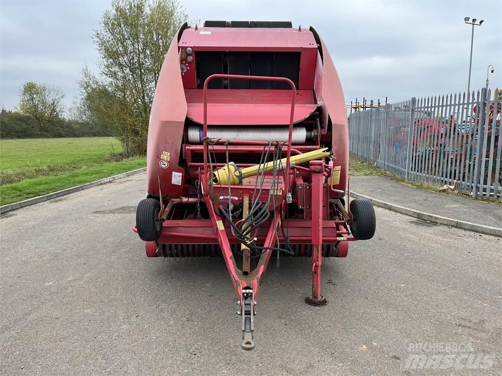 Lely (TORO) RP535 Lis na hranaté balíky