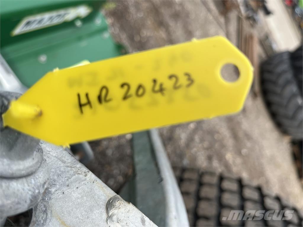 Major MJ71-240 Žací stroje