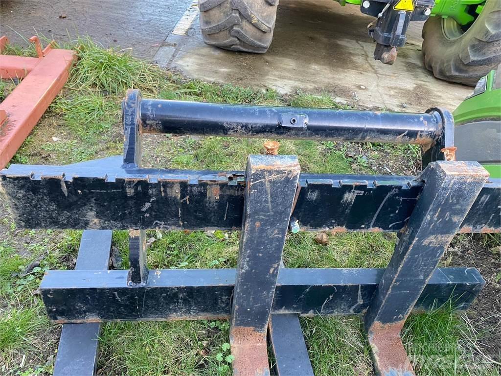Manitou TINES Další