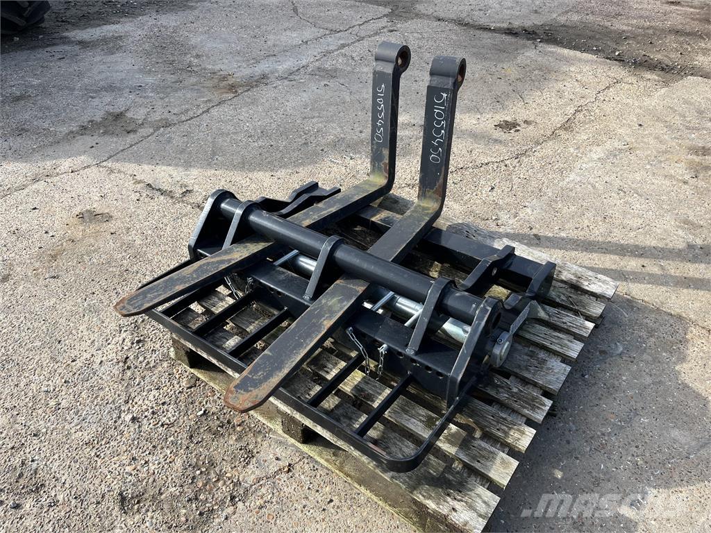 Manitou TINES Další