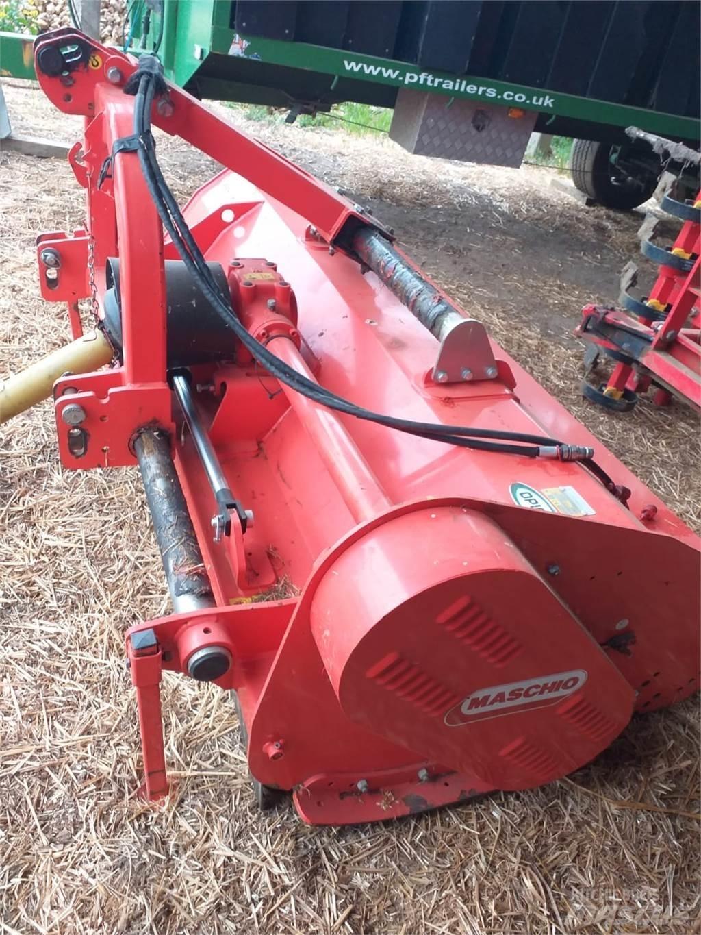 Maschio TIGRE 210 Žací stroje