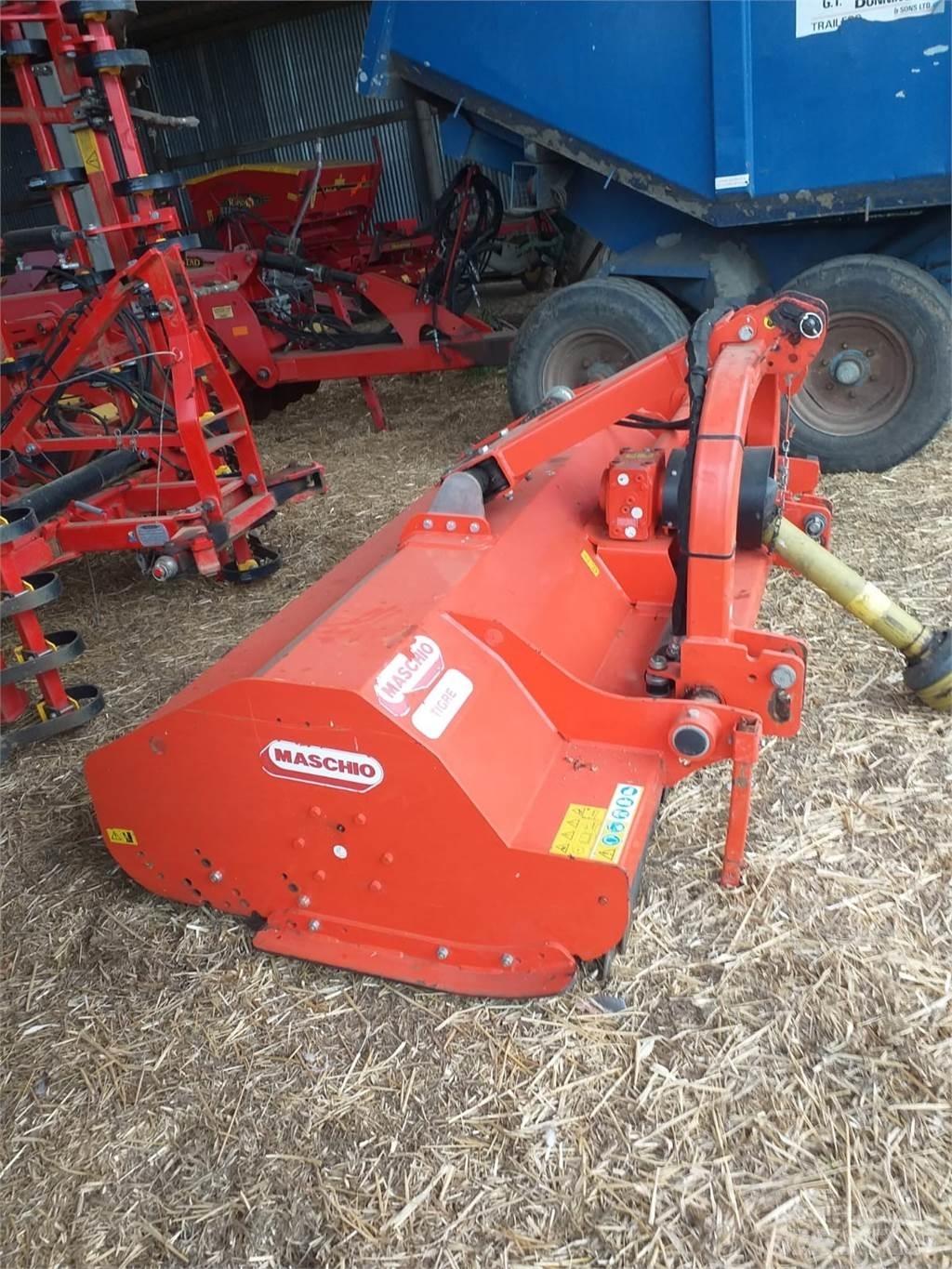 Maschio TIGRE 210 Žací stroje