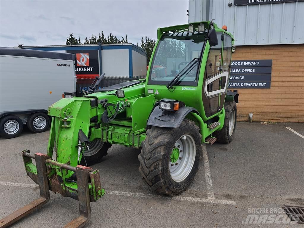 Merlo TF38.7 Teleskopické nakladače pro zemědělství
