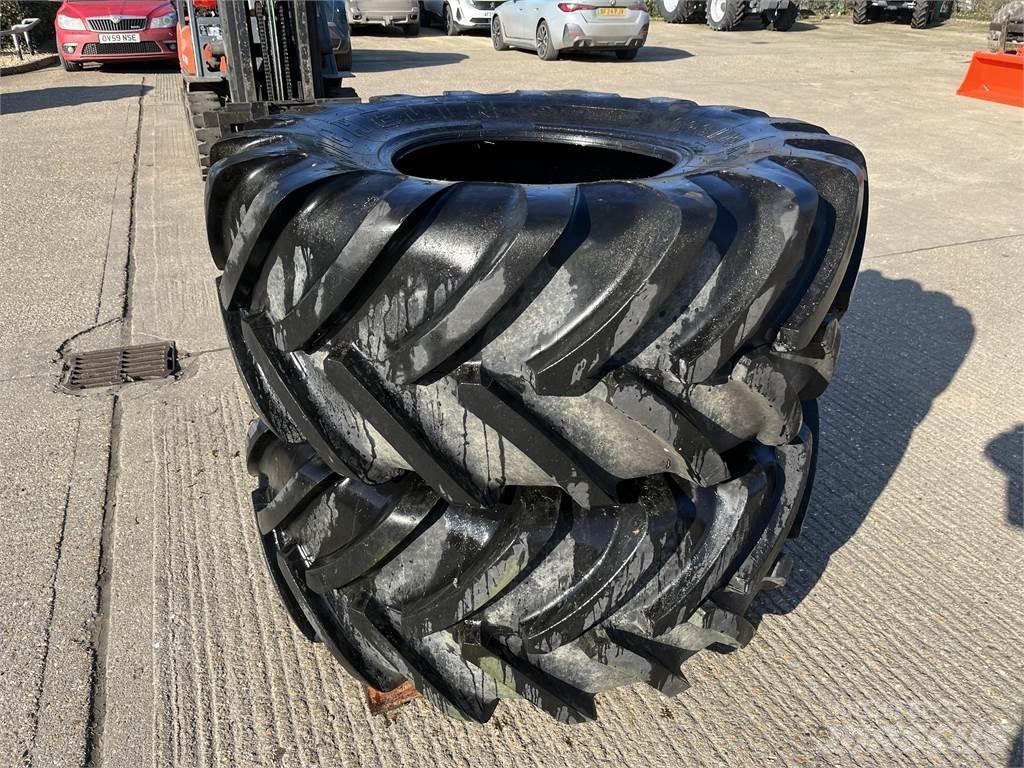 Michelin TYRES. Pneumatiky, kola a ráfky