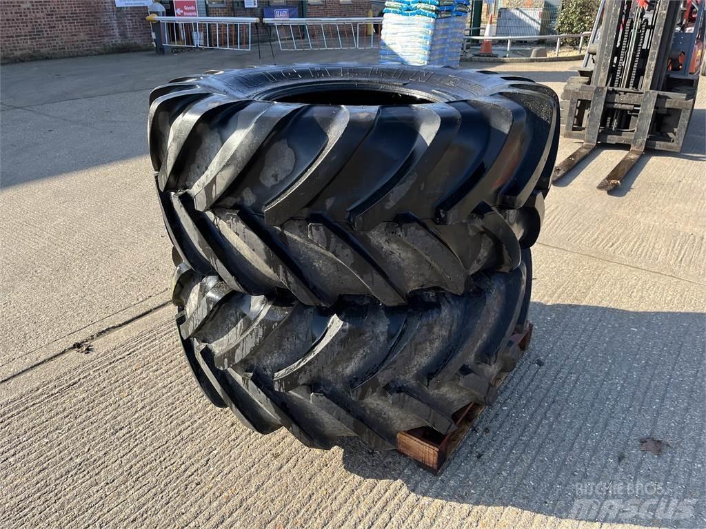 Michelin TYRES. Pneumatiky, kola a ráfky