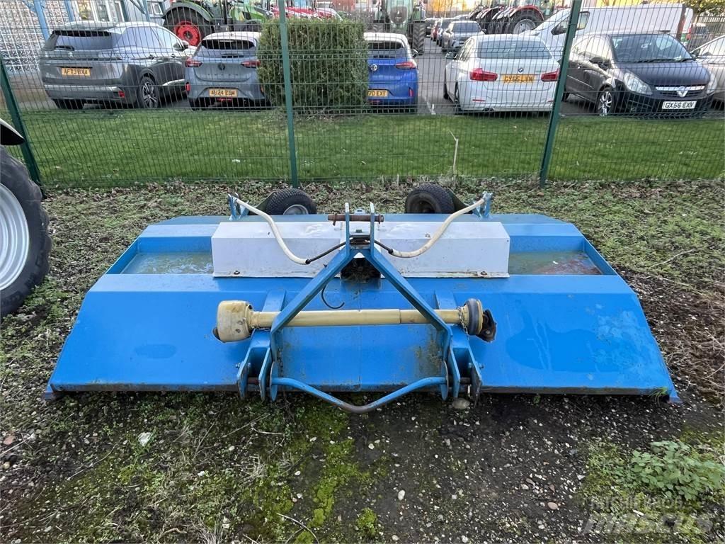 Wessex TOPPER Žací stroje