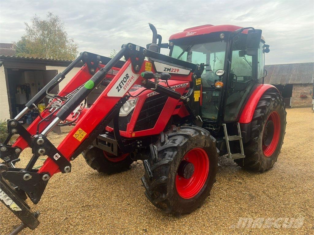 Zetor PROXIMA Traktory