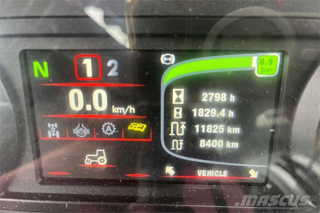 Zetor PROXIMA Traktory