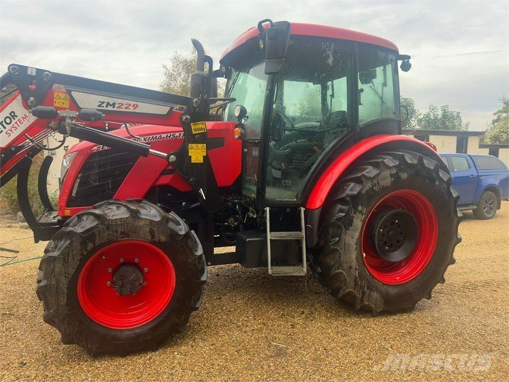 Zetor PROXIMA Traktory