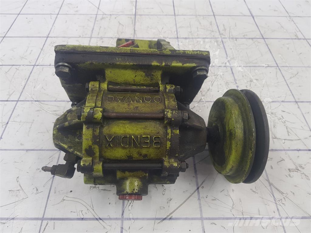  Bendix Convag pump Součásti a zařízení k jeřábům