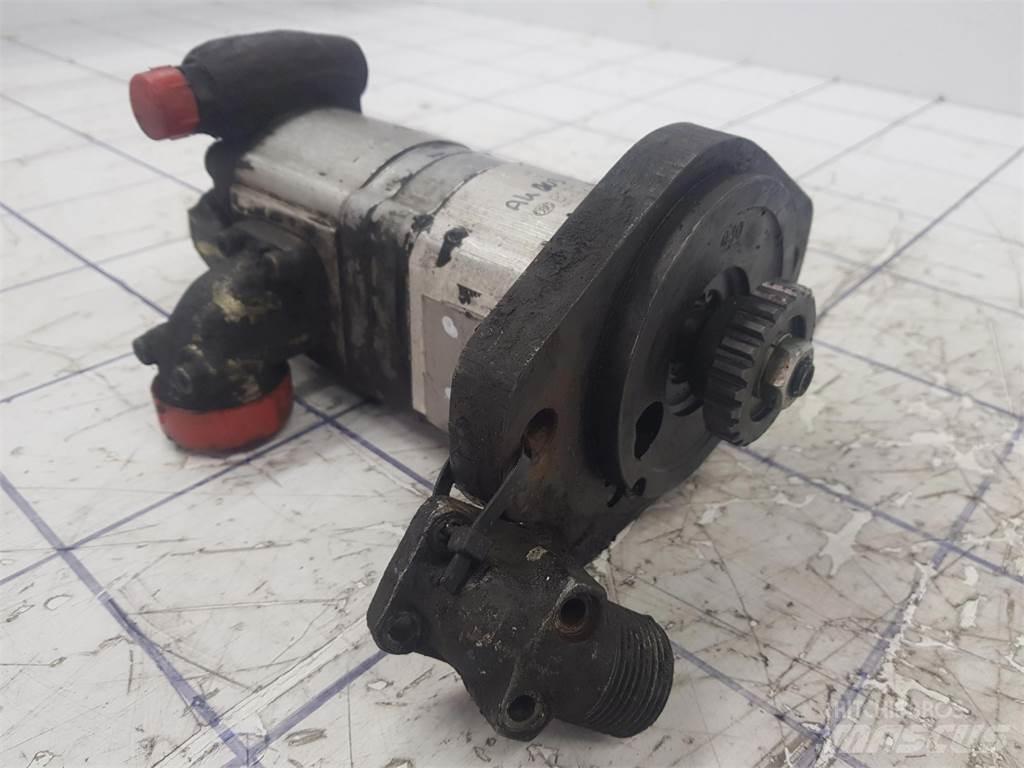 Bosch dual gear pump Součásti a zařízení k jeřábům