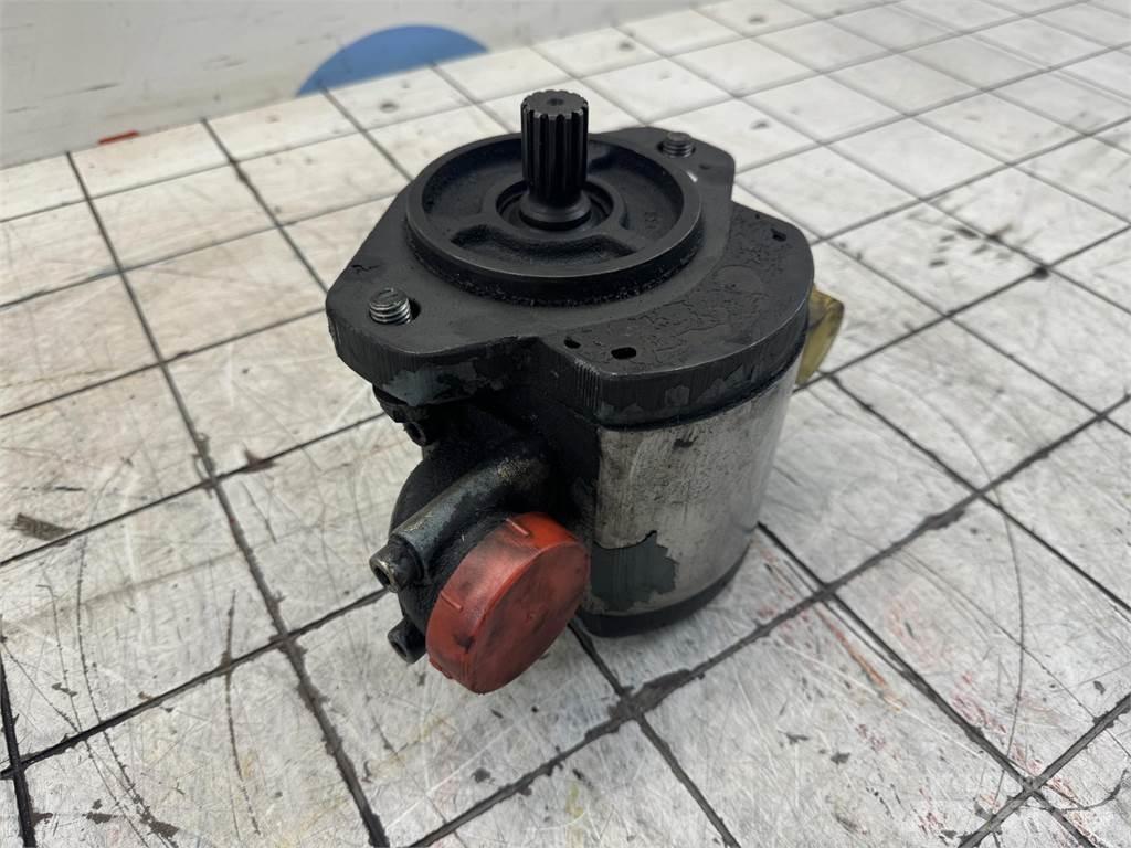 Bosch gear pump Součásti a zařízení k jeřábům