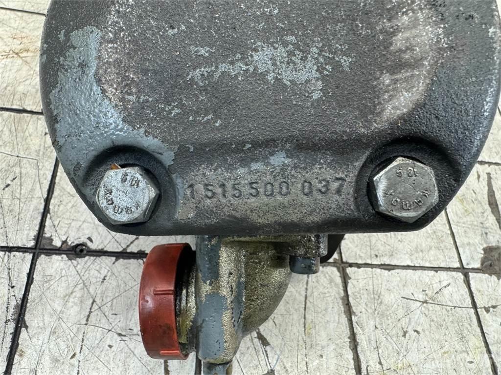 Bosch gear pump Součásti a zařízení k jeřábům