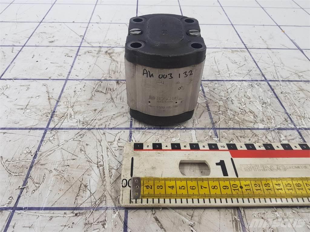 Bosch gear pump Součásti a zařízení k jeřábům