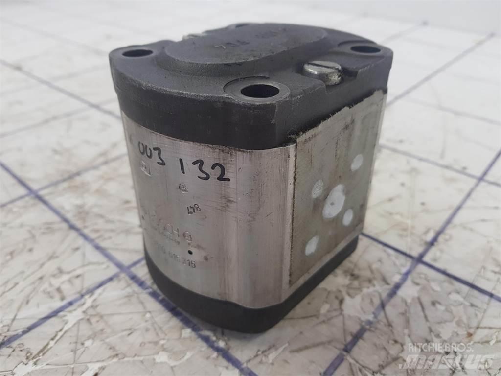 Bosch gear pump Součásti a zařízení k jeřábům