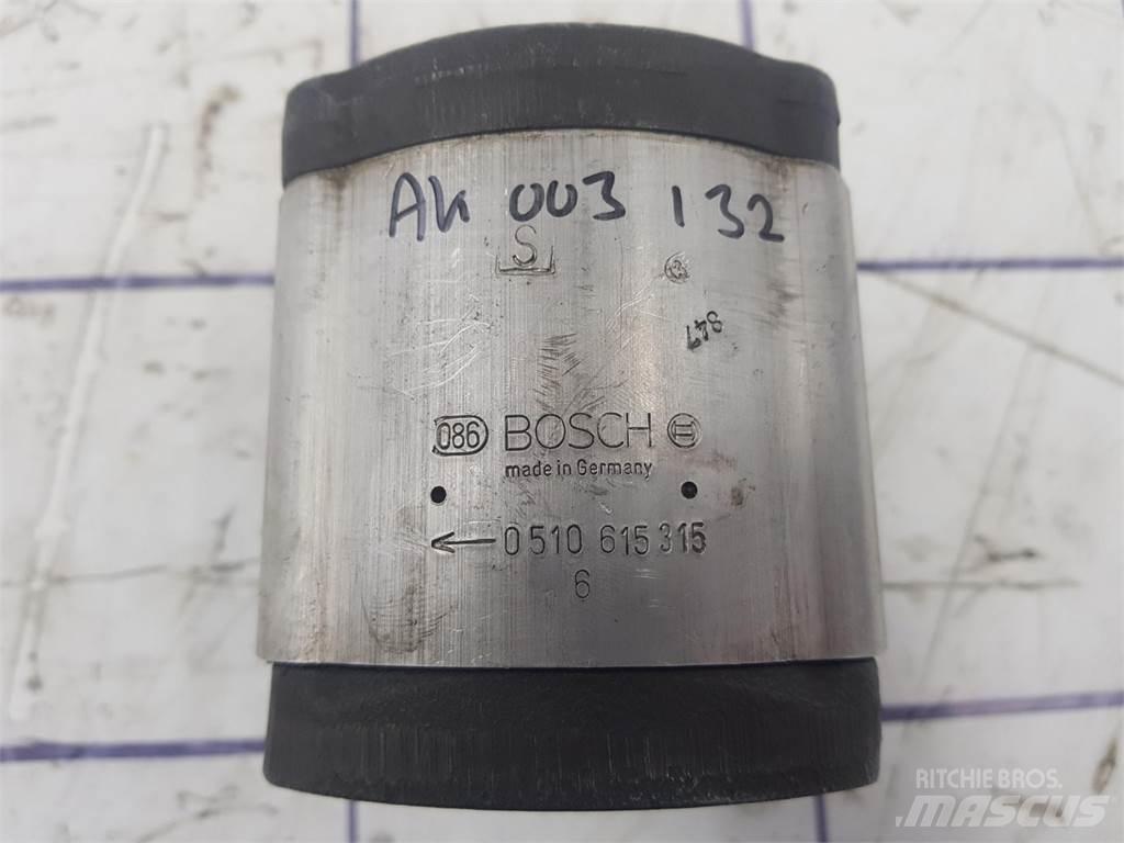 Bosch gear pump Součásti a zařízení k jeřábům