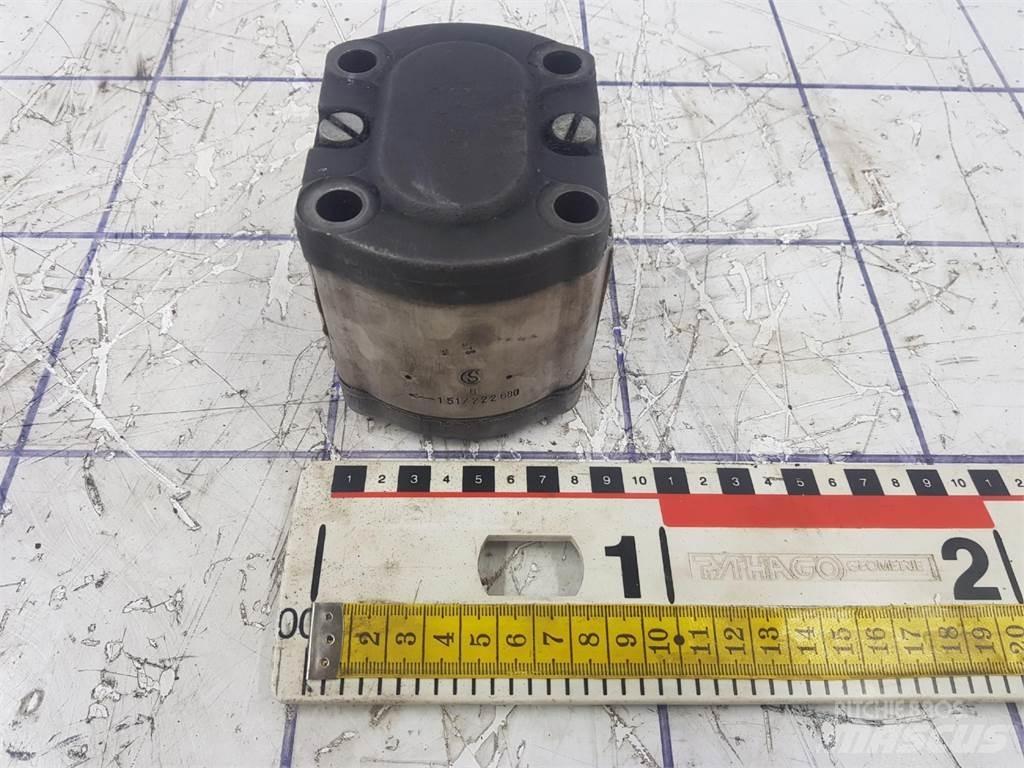 Bosch gear pump Součásti a zařízení k jeřábům