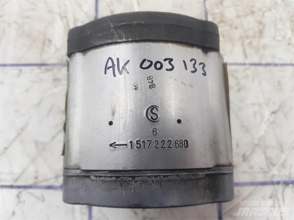 Bosch gear pump Součásti a zařízení k jeřábům