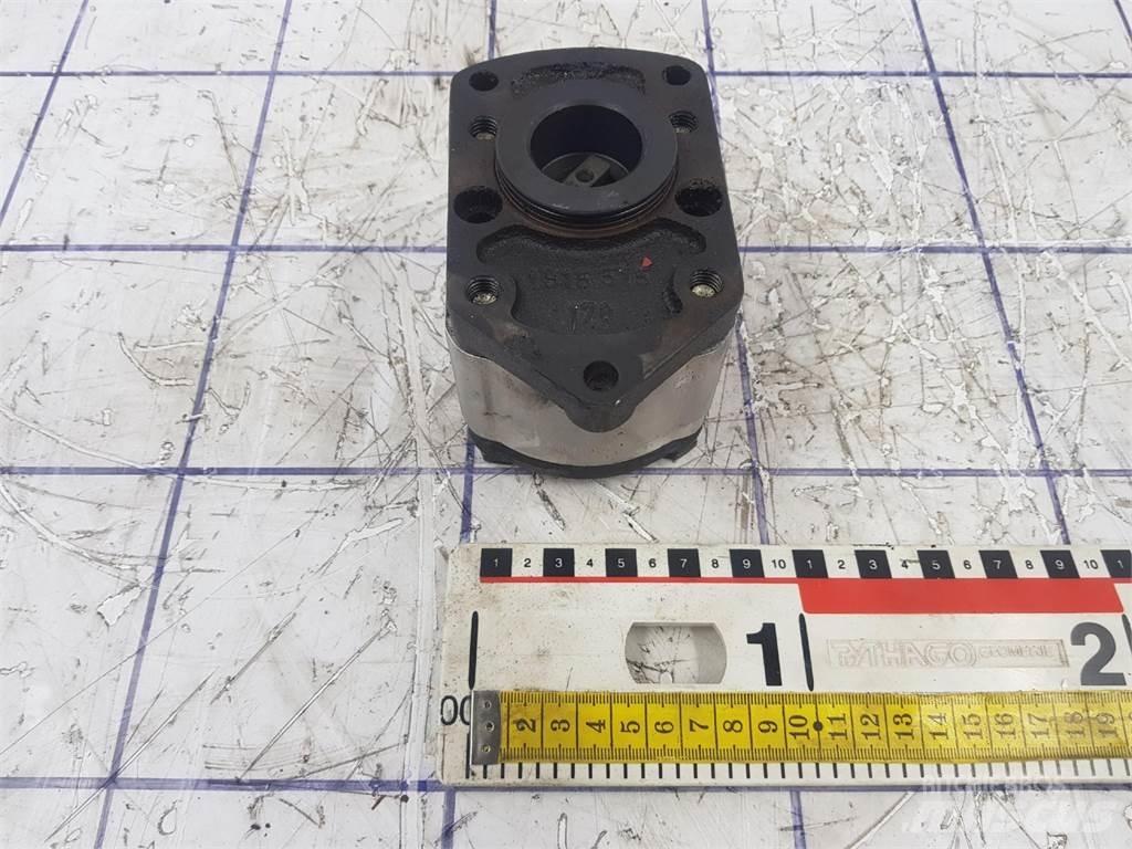 Bosch gear pump Součásti a zařízení k jeřábům