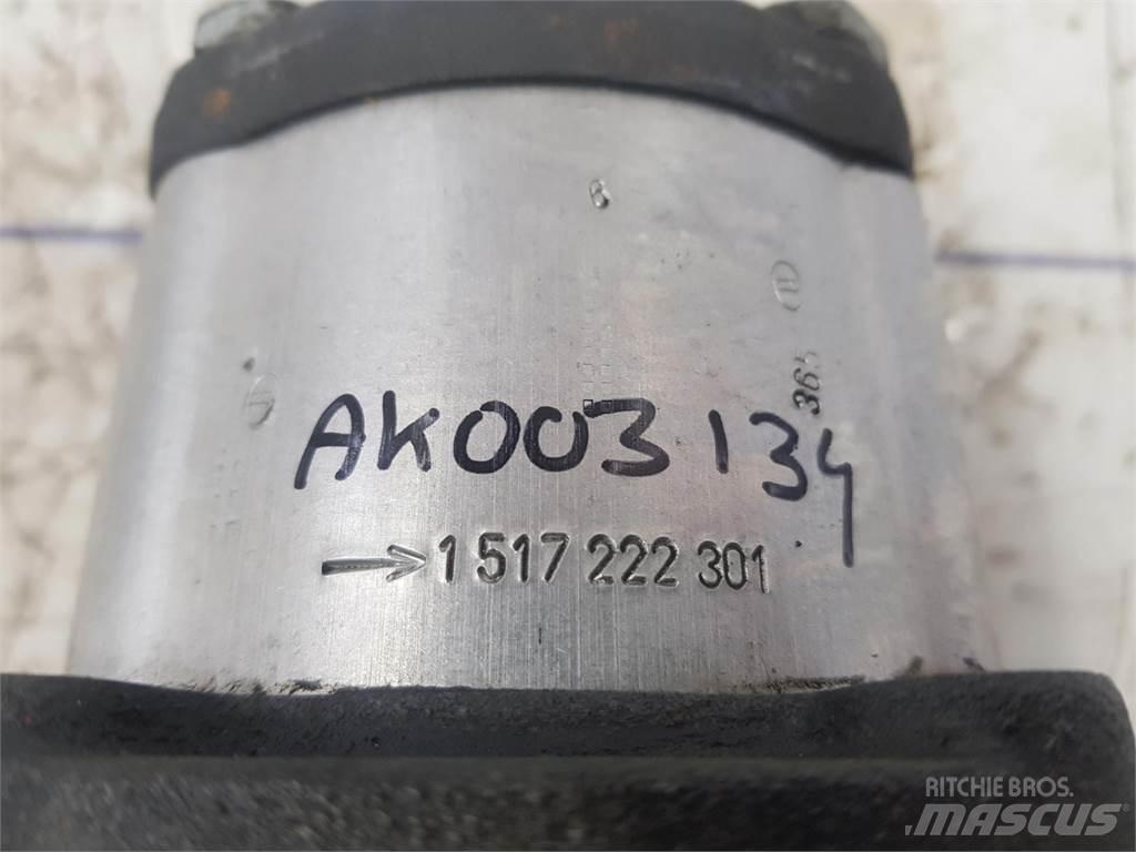Bosch gear pump Součásti a zařízení k jeřábům
