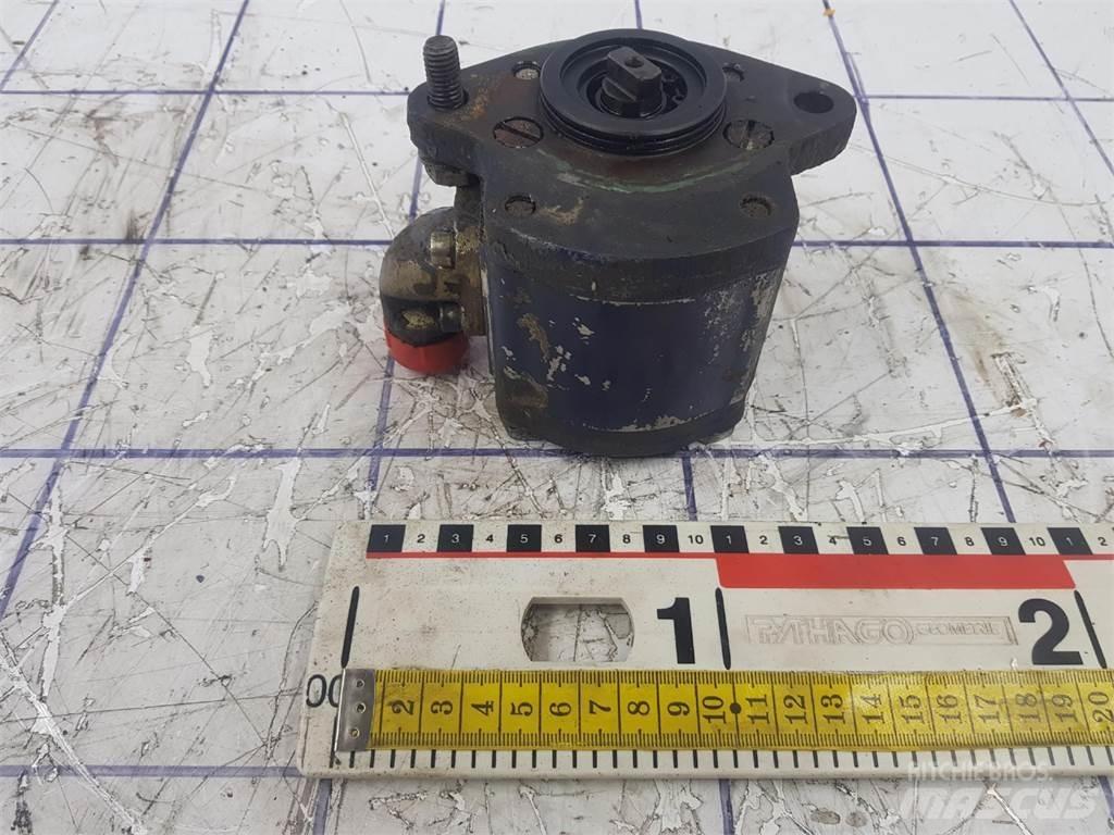 Bosch gear pump Součásti a zařízení k jeřábům