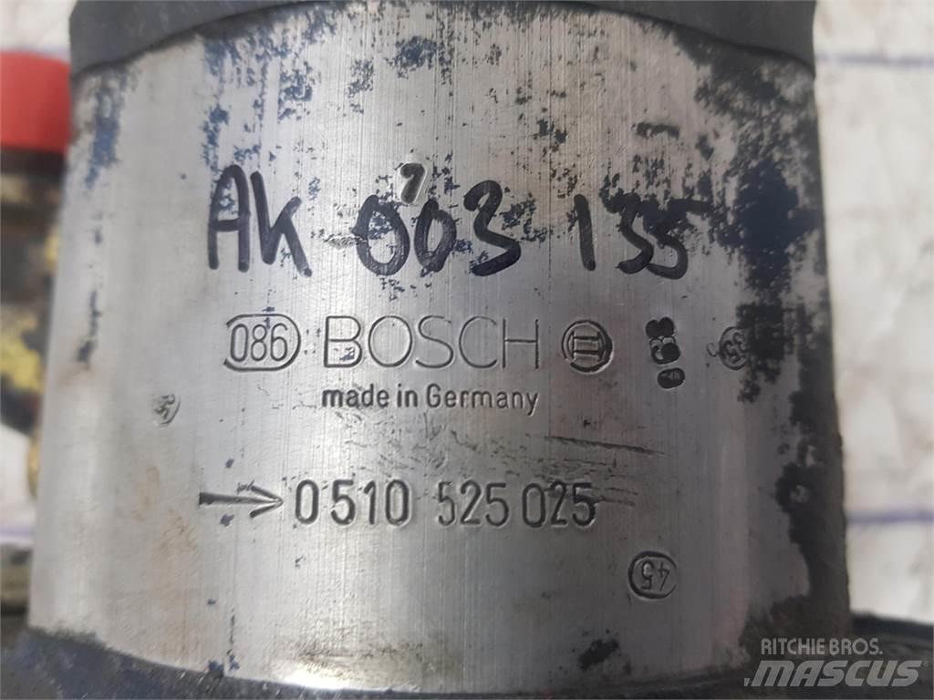 Bosch gear pump Součásti a zařízení k jeřábům