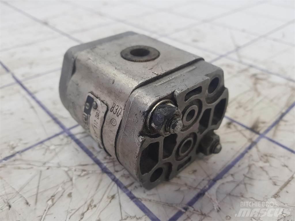 Bosch gear pump Součásti a zařízení k jeřábům