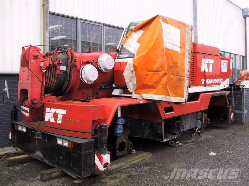  CT C.T.2 for parts Univerzální terénní jeřáby