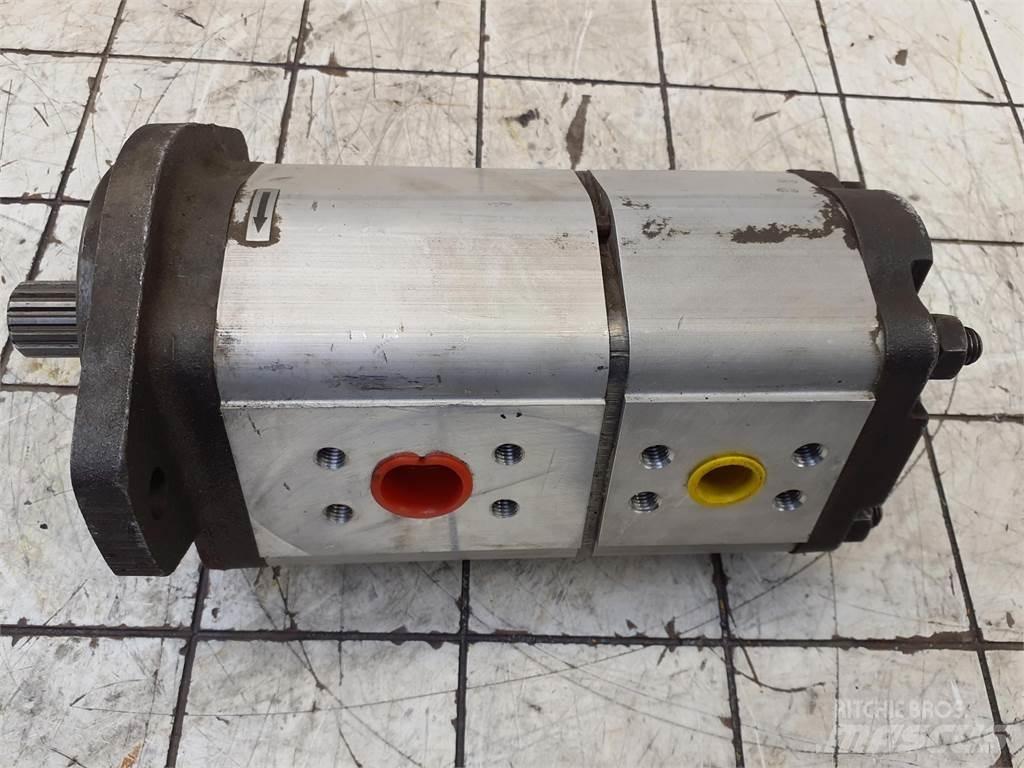  CT2 Dual gear pump Součásti a zařízení k jeřábům