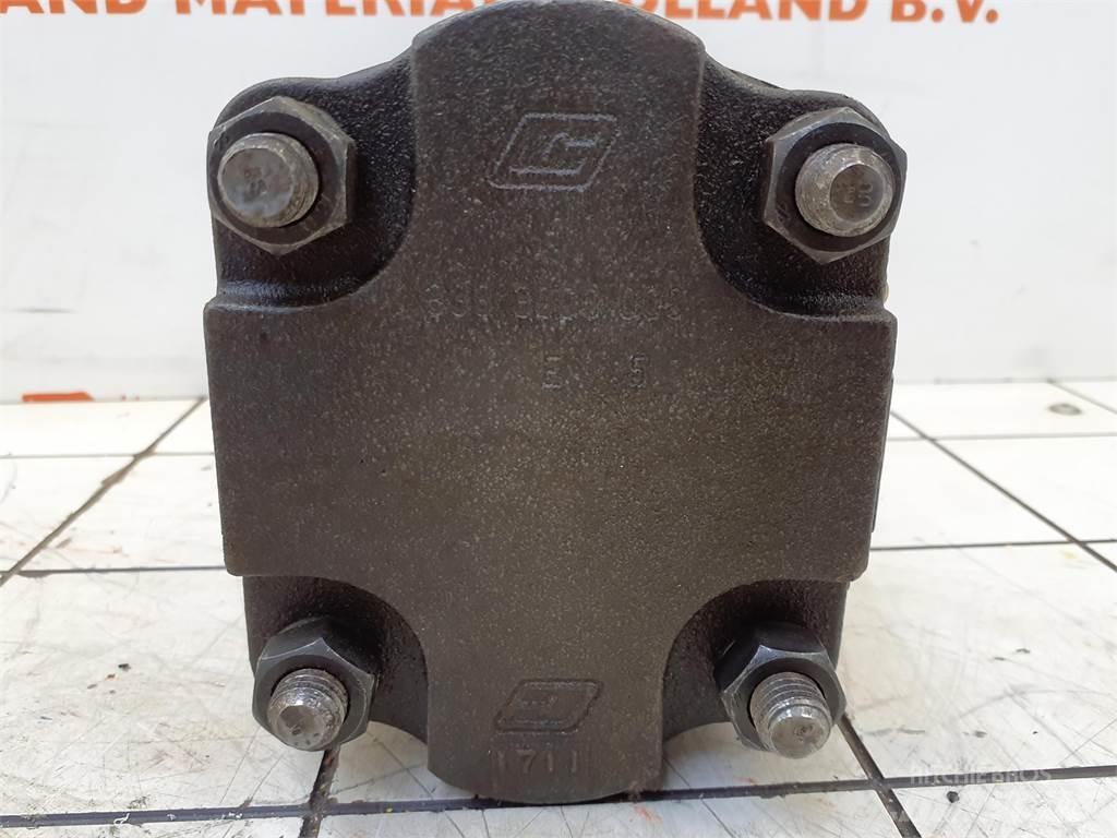  CT2 Dual gear pump Součásti a zařízení k jeřábům