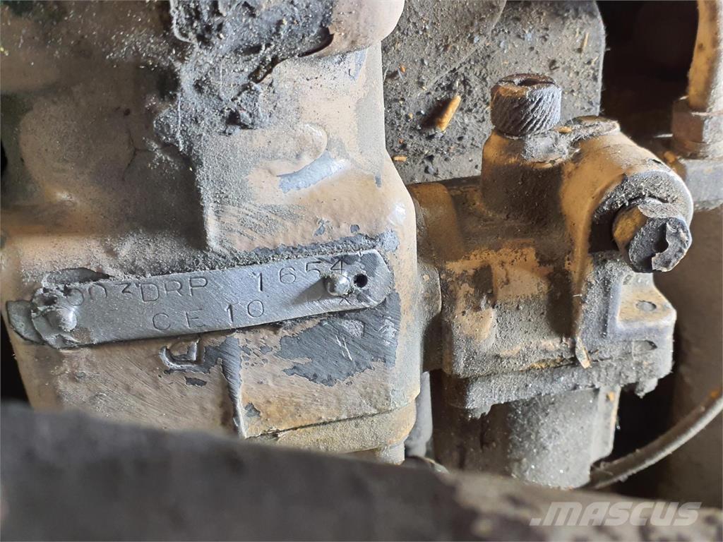 Cummins engine Motory