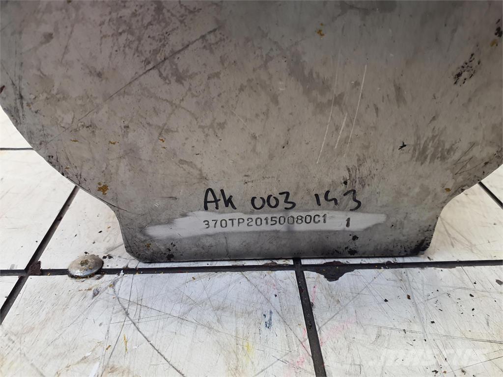  Dual gear pump Součásti a zařízení k jeřábům