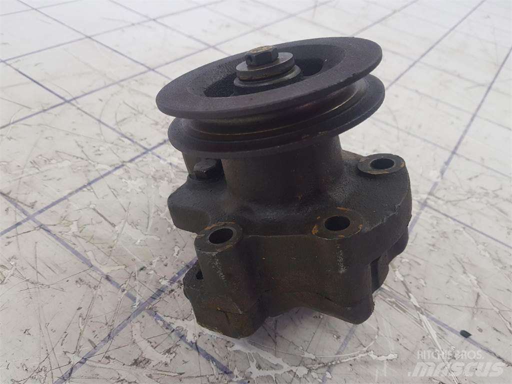 Eaton D12 pump Součásti a zařízení k jeřábům